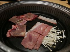 -花味·自助烤肉(雨花客厅店)