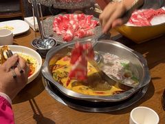 -百草滩羊清水涮羊肉(长城路店)