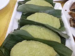 豆浆馍馍-万春卤菜(天乡后街步行街店)