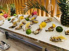 -万荟轩海鲜·粤式点心自助餐厅(蓝海风万怡酒店)