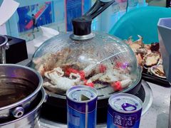 -乔哥铭洋海鲜自助(皇城恒隆广场店)