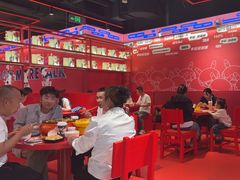-多嘴肉蟹煲(万达店)