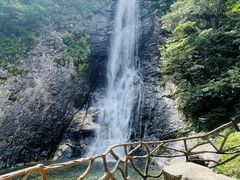 -安徽天堂寨风景区