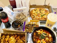 -阿捡忭京炸鸡(韭菜园总店)