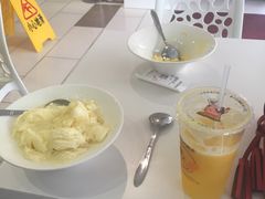 -西门町芒果冰