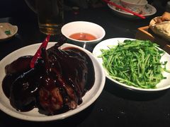 卤鸭-老头儿油爆虾·知味杭州(爱琴海购物中心)