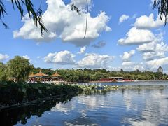 -长春市南湖公园