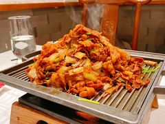 贝勒烤肉-四季民福烤鸭店(王府井灯市口店)