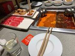 -海底捞火锅(天津SM城市广场店)