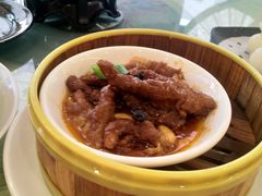 -中山国际酒店中餐厅