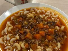 番茄牛尾汤通-喜莲咖啡