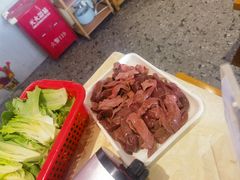 -老东风菜馆·羊肉火锅·海鲜·砂锅粥