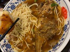 焖蹄两鲜面-德兴馆(山西南路店)