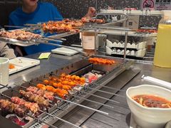 -白玉·朝鲜族烤串(南山店)