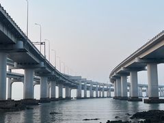 -星海湾跨海大桥