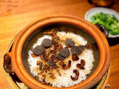 黑松露煲仔饭-天水蔬食料理(树德之光店)