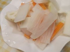 酸甜萝卜-老廣食堂(区庄店)
