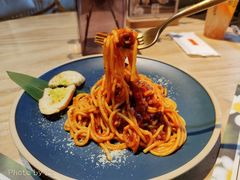 肉酱意面-初拾·花里餐厅(钜城华亿店)