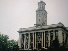 -武汉关码头(轮渡站)