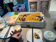 -半天妖烤鱼(西直门凯德mall店)