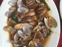 炒花甲-车头老二大排档