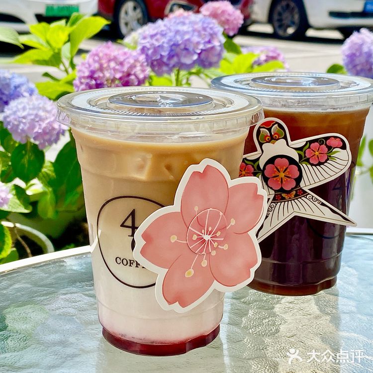 北京五道口‼️Share我的夏日森系咖啡馆🍃
