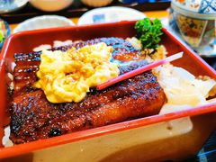 鳗鱼饭套餐-皇品田苑日式料理(苏州中心店)