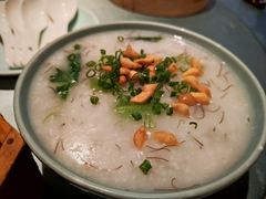 烧骨水东芥菜粥-东方饺子王(创始店)