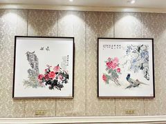 大堂-福建鲤鱼洲酒店