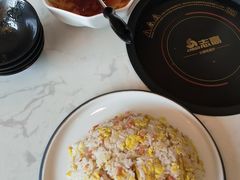 -星湖特色餐厅· 三岔湖环球融创天堂洲际酒店