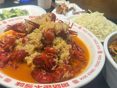 -周姑娘不等味·牛羊肉火锅·螃蟹罗氏虾·烤鱼烤串(高邮店)