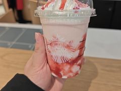 -星巴克(浦东机场T2到达店)