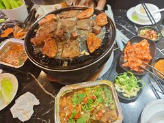 -燚青春东北泥炉烤肉(百合店)