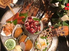 -半岛翡丽海鲜自助餐厅(观风亭店)