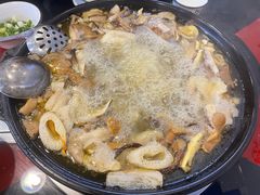 -草墩罗非鱼庄•野生菌•腊排骨(七星街上段店)