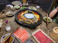 -重庆渝达老火锅(春熙路店)