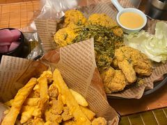 -七楽·韩式欢聚餐厅 치르치르(龙泉驿万达店)