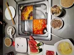 -海底捞火锅(中山路天主教堂店)
