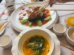 -功德林素菜饭庄(前门店)