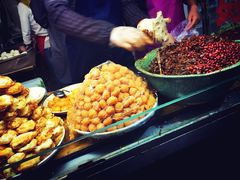 -老金家蛋菜夹馍(西安总店)