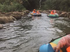 -仙山谷激浪漂流