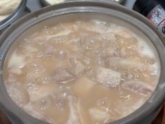 砂锅香芋-八张桌子(老店)
