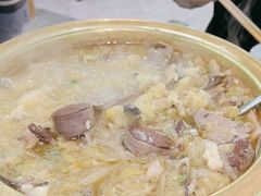 -陈小勺·东北大院(薛家岛店)