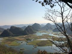-普者黑风景区-青龙山
