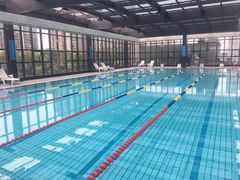 -鼓楼社区体育中心游泳馆