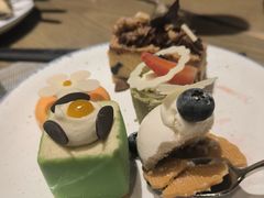 -博林天瑞喜来登酒店·西丽尚膳