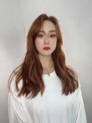 点击看大图 -初心HAlRSALON烫染接发