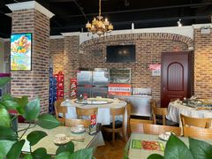 大堂-山玲湾新疆菜(立清路店)