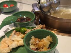 -润园四季椰子鸡火锅(南山海岸城店)