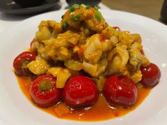 椒香馋嘴蛙-榕意·川味之美(深业上城店)